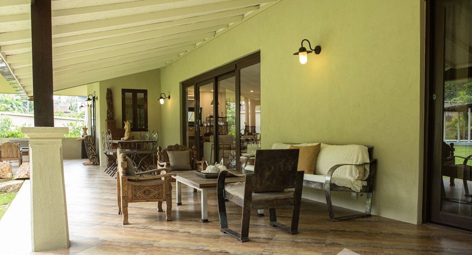 For rent 5 bedrooms villa in Ko Samui, Surat Thani