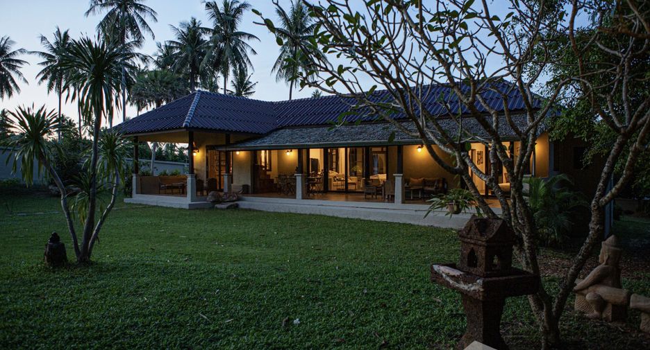 For rent 5 bedrooms villa in Ko Samui, Surat Thani