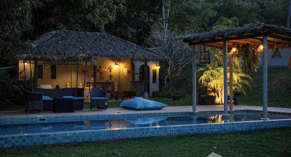 For rent 5 bedrooms villa in Ko Samui, Surat Thani