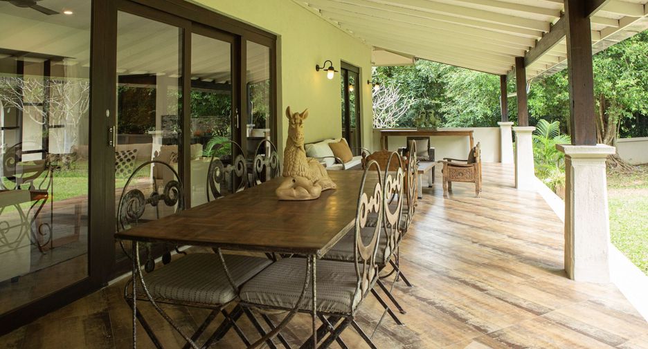 Villa zur Miete mit 5 Zimmer in Ko Samui, Surat Thani