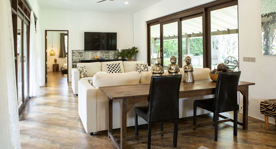 For rent 5 bedrooms villa in Ko Samui, Surat Thani