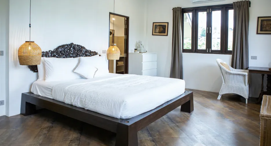 For rent 5 bedrooms villa in Ko Samui, Surat Thani