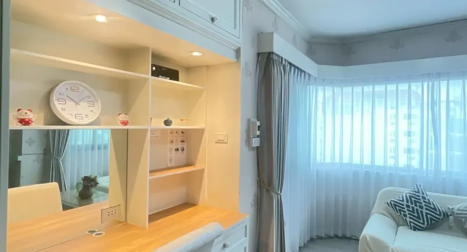 For rent studio condo in Mueang Chiang Mai, Chiang Mai