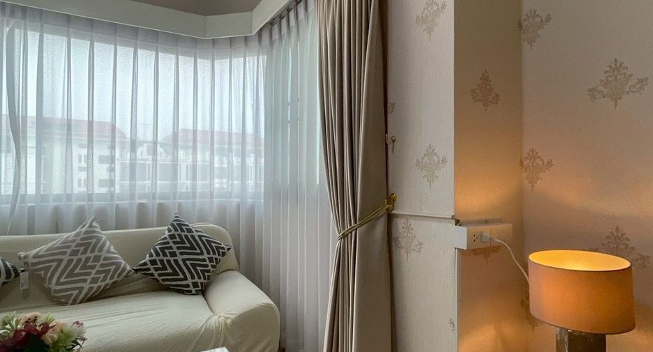 For rent studio condo in Mueang Chiang Mai, Chiang Mai
