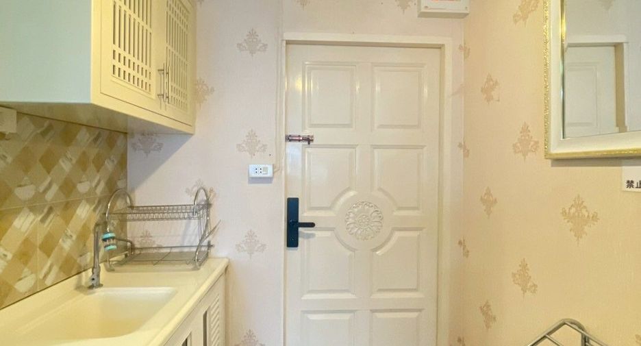 For rent studio condo in Mueang Chiang Mai, Chiang Mai