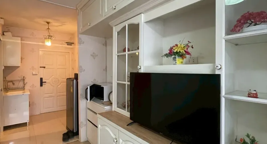 For rent studio condo in Mueang Chiang Mai, Chiang Mai