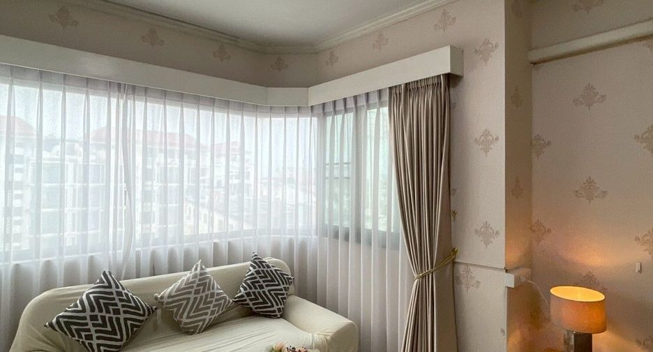 For rent studio condo in Mueang Chiang Mai, Chiang Mai