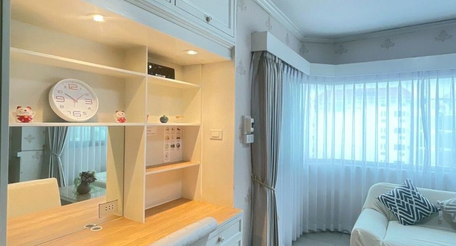 For rent studio condo in Mueang Chiang Mai, Chiang Mai