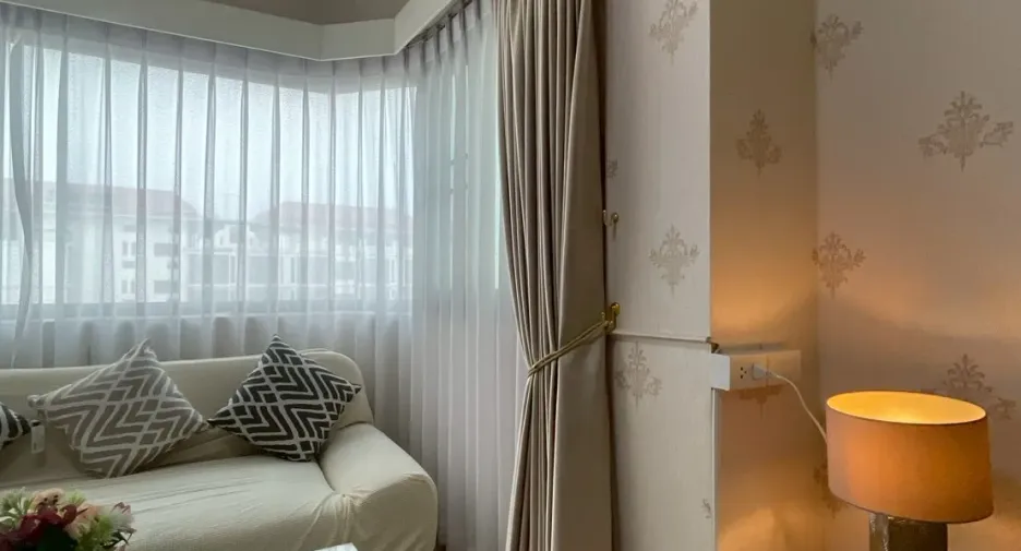 For rent studio condo in Mueang Chiang Mai, Chiang Mai