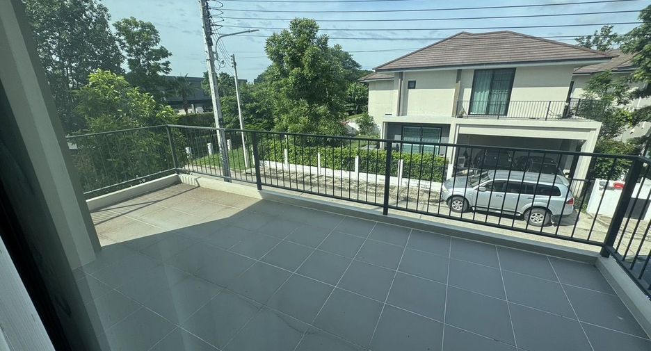 出租 3 卧室 独立屋 在 San Kamphaeng, Chiang Mai