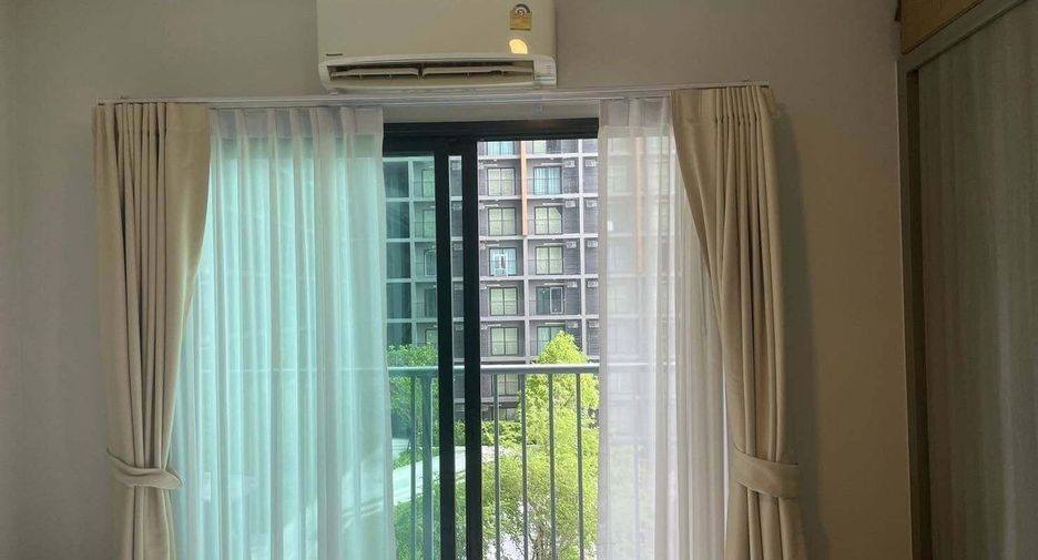 Wohnung zur Miete mit 1 Zimmer in Bang Phli, Samut Prakan