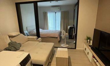 Condo en alquiler de 1 habitaciones en Bang Phli, Samut Prakan