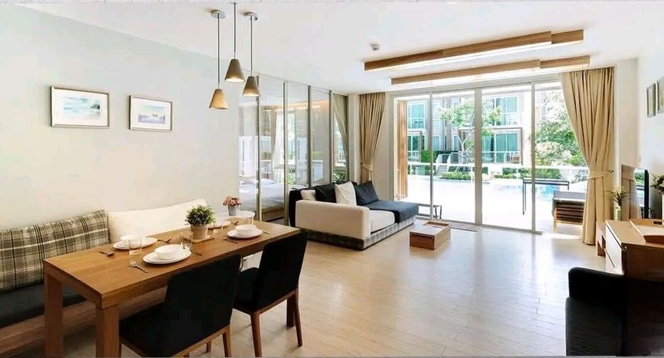 À vendre et à louer 1 chambre condo à Hua Hin, Prachuap Khiri Khan