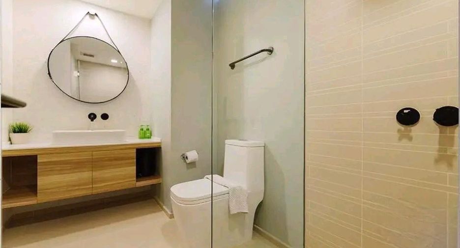 À vendre et à louer 1 chambre condo à Hua Hin, Prachuap Khiri Khan