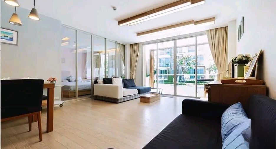 À vendre et à louer 1 chambre condo à Hua Hin, Prachuap Khiri Khan