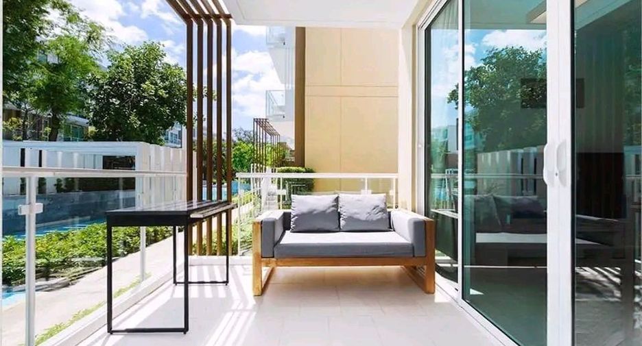 À vendre et à louer 1 chambre condo à Hua Hin, Prachuap Khiri Khan