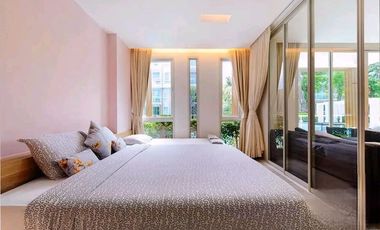 For sale and for rent 1 bed condo in Hua Hin, Prachuap Khiri Khan