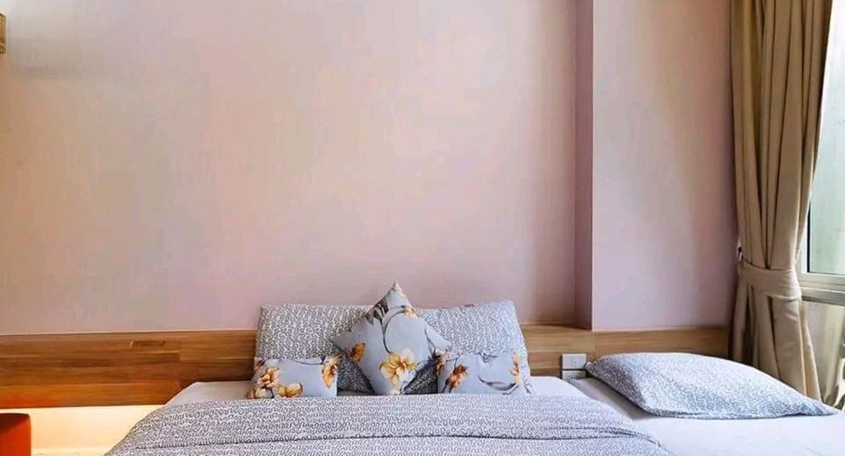 À vendre et à louer 1 chambre condo à Hua Hin, Prachuap Khiri Khan