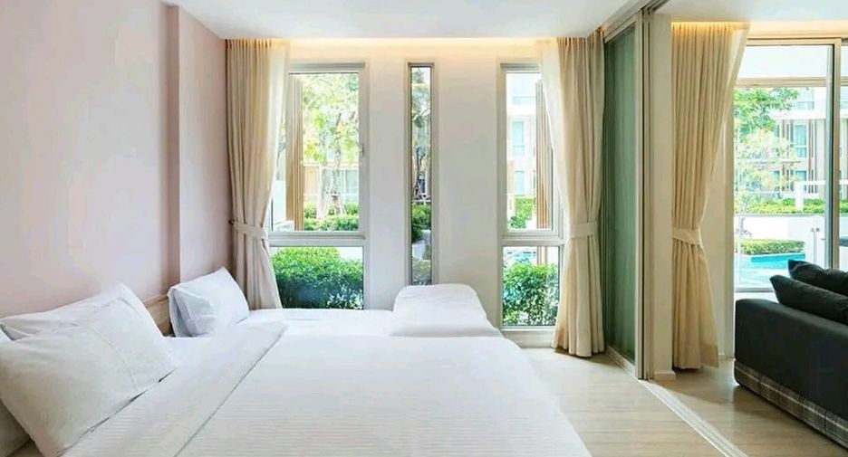 À vendre et à louer 1 chambre condo à Hua Hin, Prachuap Khiri Khan