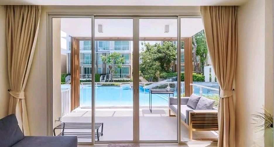 À vendre et à louer 1 chambre condo à Hua Hin, Prachuap Khiri Khan