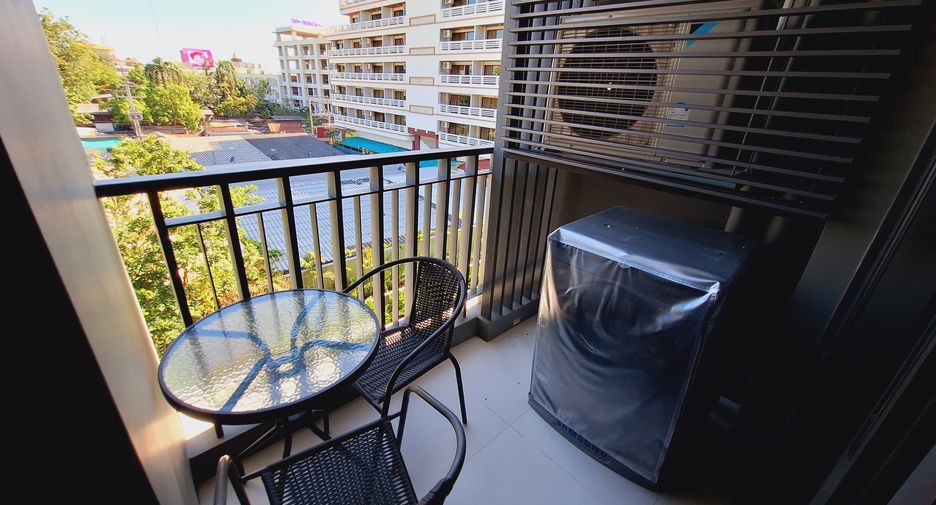 For rent 1 bed condo in Hua Hin, Prachuap Khiri Khan