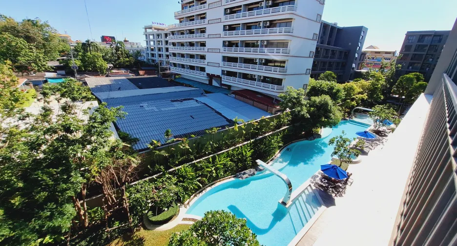 For rent 1 bed condo in Hua Hin, Prachuap Khiri Khan