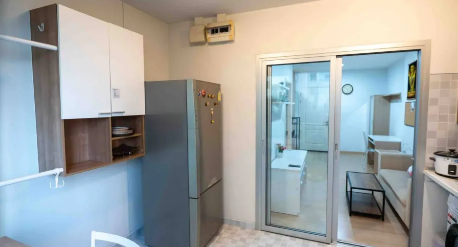 For sale and for rent 1 bed condo in Bang Sue, Bangkok
