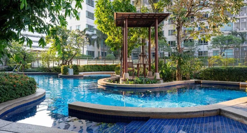 For sale and for rent 1 bed condo in Bang Sue, Bangkok