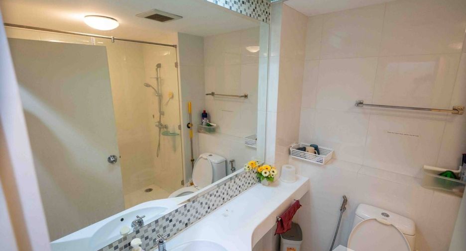 For sale and for rent 1 bed condo in Bang Sue, Bangkok