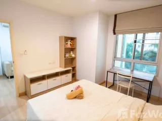 For sale and for rent 1 bed condo in Bang Sue, Bangkok