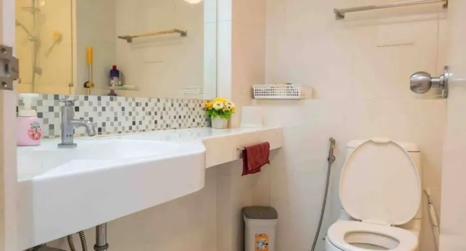 For sale and for rent 1 bed condo in Bang Sue, Bangkok