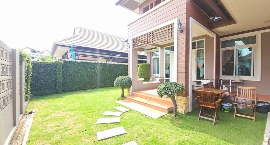 出租 3 卧室 独立屋 在 Bang Lamung, Chon Buri