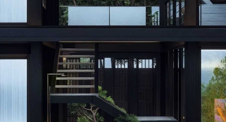 ขาย 4 ห้องนอน วิลล่า ใน เกาะสมุย, สุราษฎร์ธานี