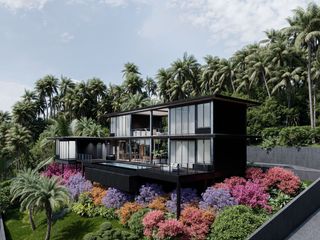 ขาย 4 ห้องนอน วิลล่า ใน เกาะสมุย, สุราษฎร์ธานี