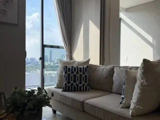 Wohnung zum Kauf mit Studio in Khlong Toei, Bangkok