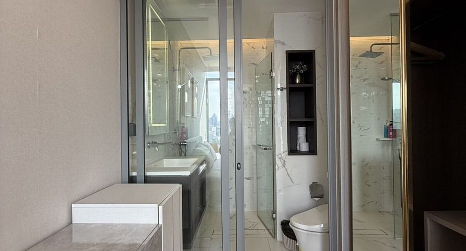Wohnung zum Kauf mit Studio in Khlong Toei, Bangkok