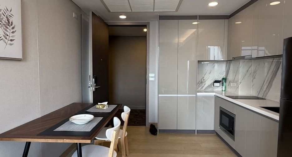 Wohnung zum Kauf mit Studio in Khlong Toei, Bangkok