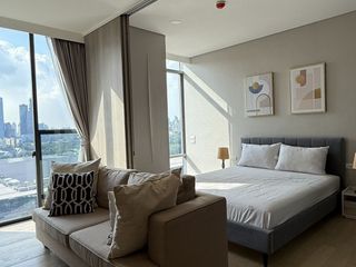 Wohnung zum Kauf mit Studio in Khlong Toei, Bangkok