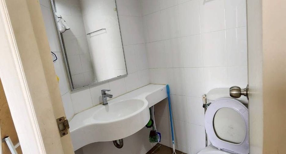 For rent 1 bed condo in Bang Phli, Samut Prakan