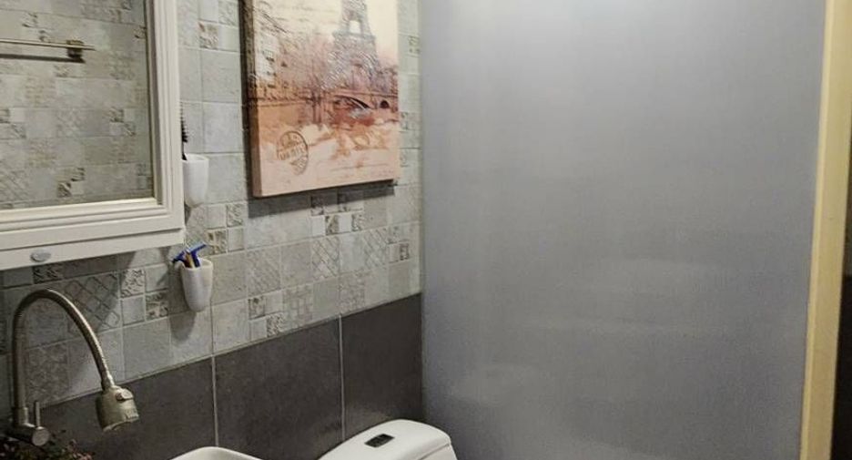 For sale and for rent 2 bedrooms condo in Bang Kapi, Bangkok