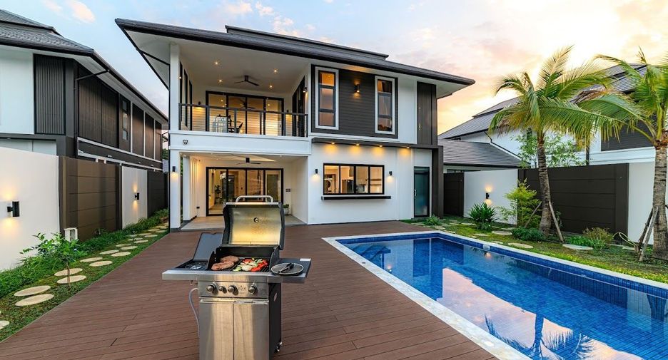 For sale 3 bedrooms villa in Mueang Chiang Mai, Chiang Mai