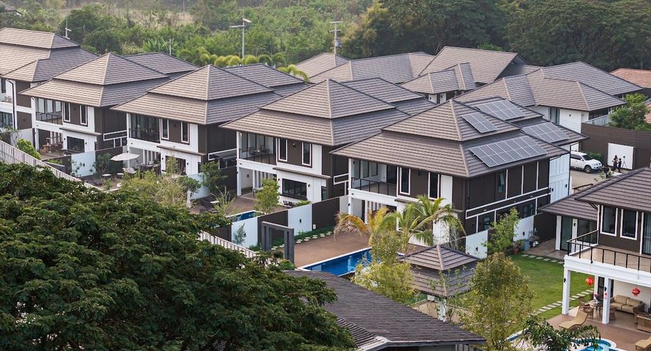 For sale 3 bedrooms villa in Mueang Chiang Mai, Chiang Mai