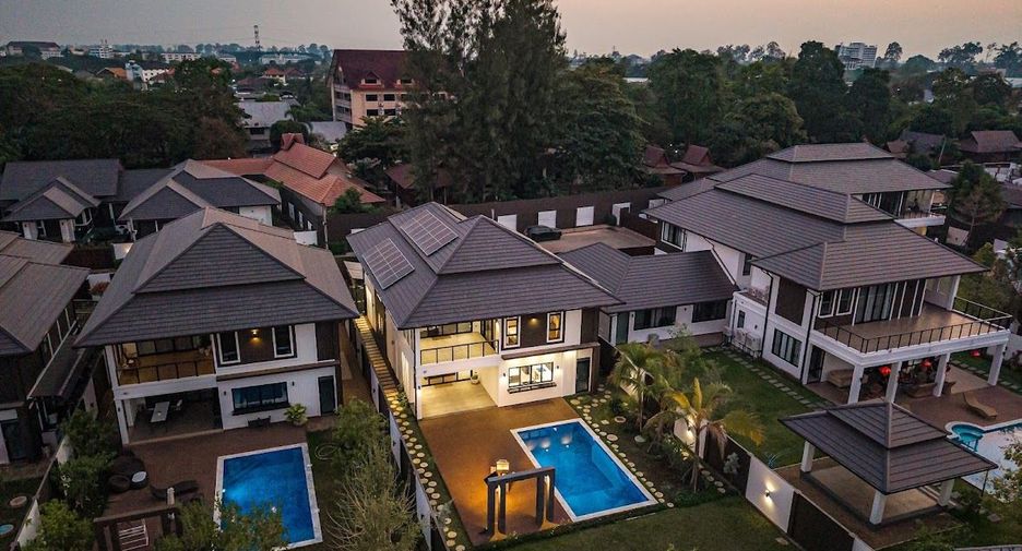 For sale 3 bedrooms villa in Mueang Chiang Mai, Chiang Mai