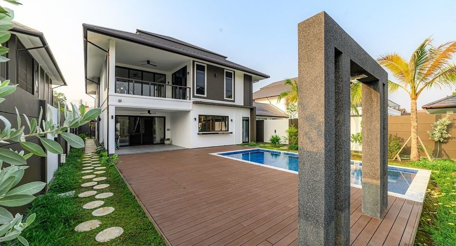 For sale 3 bedrooms villa in Mueang Chiang Mai, Chiang Mai