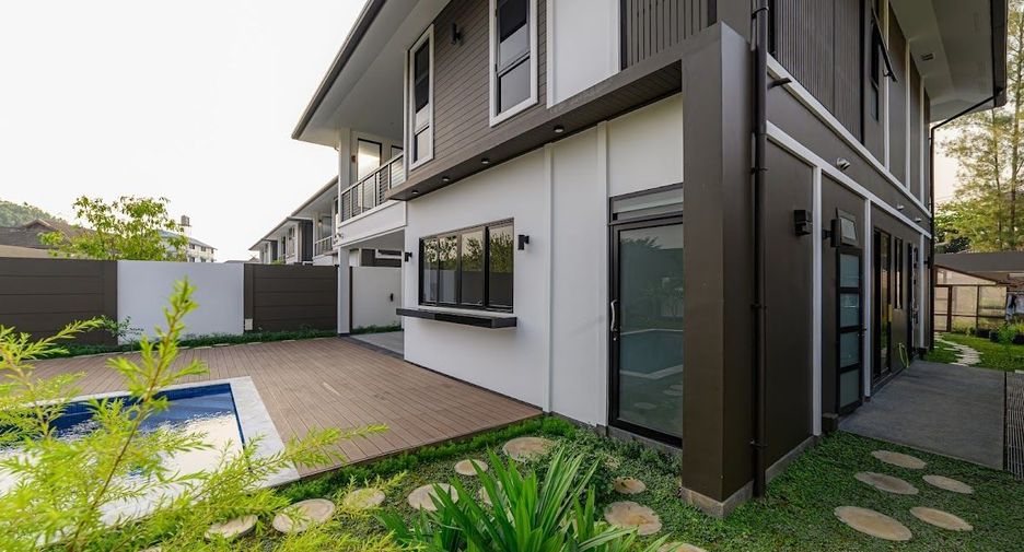 For sale 3 bedrooms villa in Mueang Chiang Mai, Chiang Mai