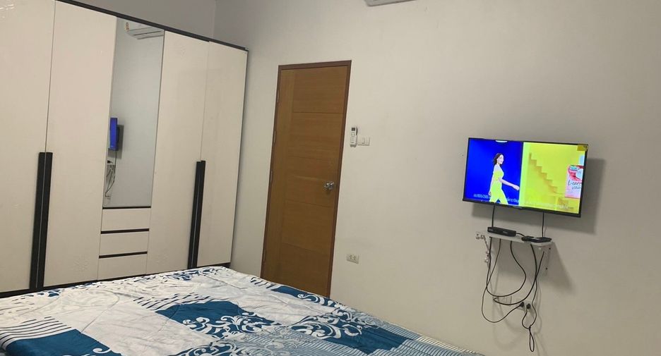 出售 2 卧室 联排别墅 在 Bang Lamung, Chon Buri