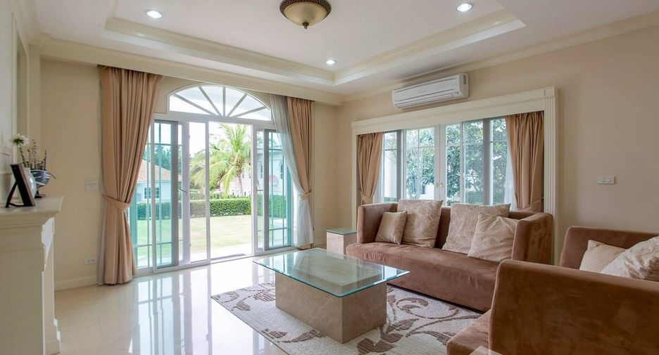 ขาย 4 ห้องนอน วิลล่า ใน ชะอำ, เพชรบุรี