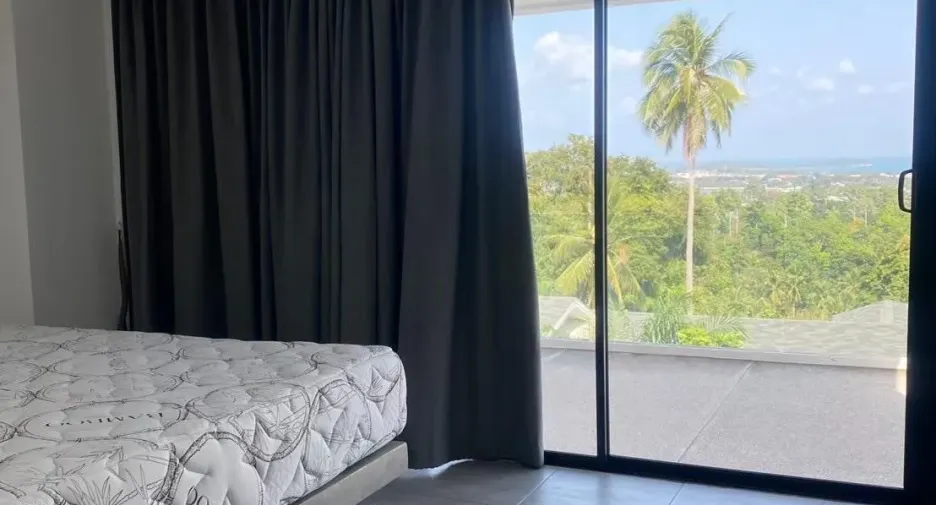 For rent 3 bedrooms villa in Ko Samui, Surat Thani