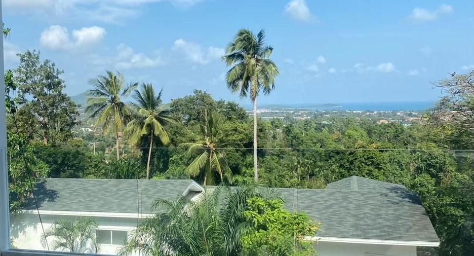 For rent 3 bedrooms villa in Ko Samui, Surat Thani