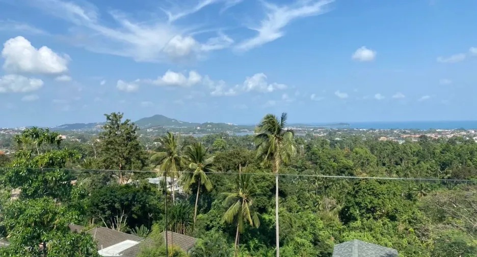 For rent 3 bedrooms villa in Ko Samui, Surat Thani